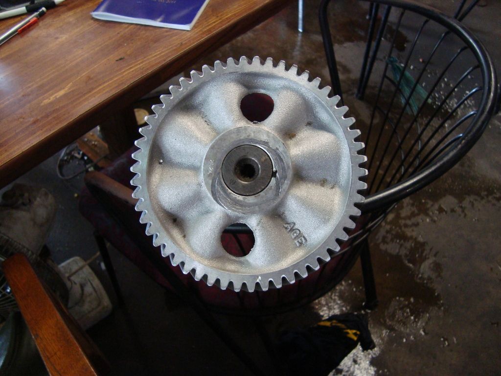 Found Reliable timing gears...for the Iron Duke.. S10 Forum